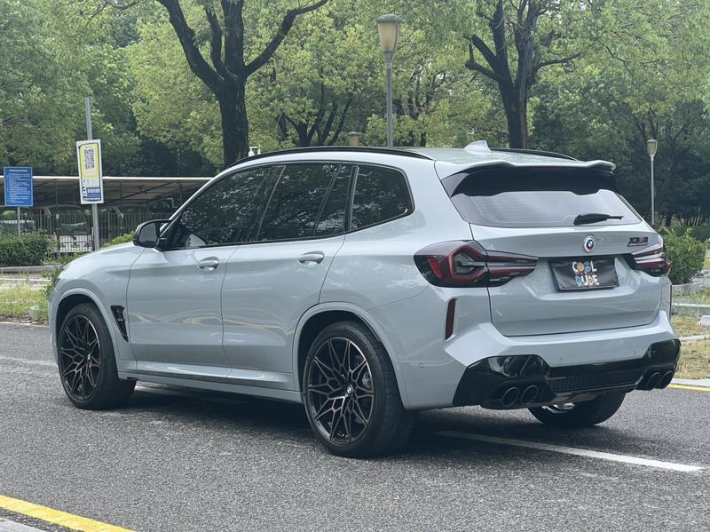 BMW X3 M, 2024 — фото 5 из 12