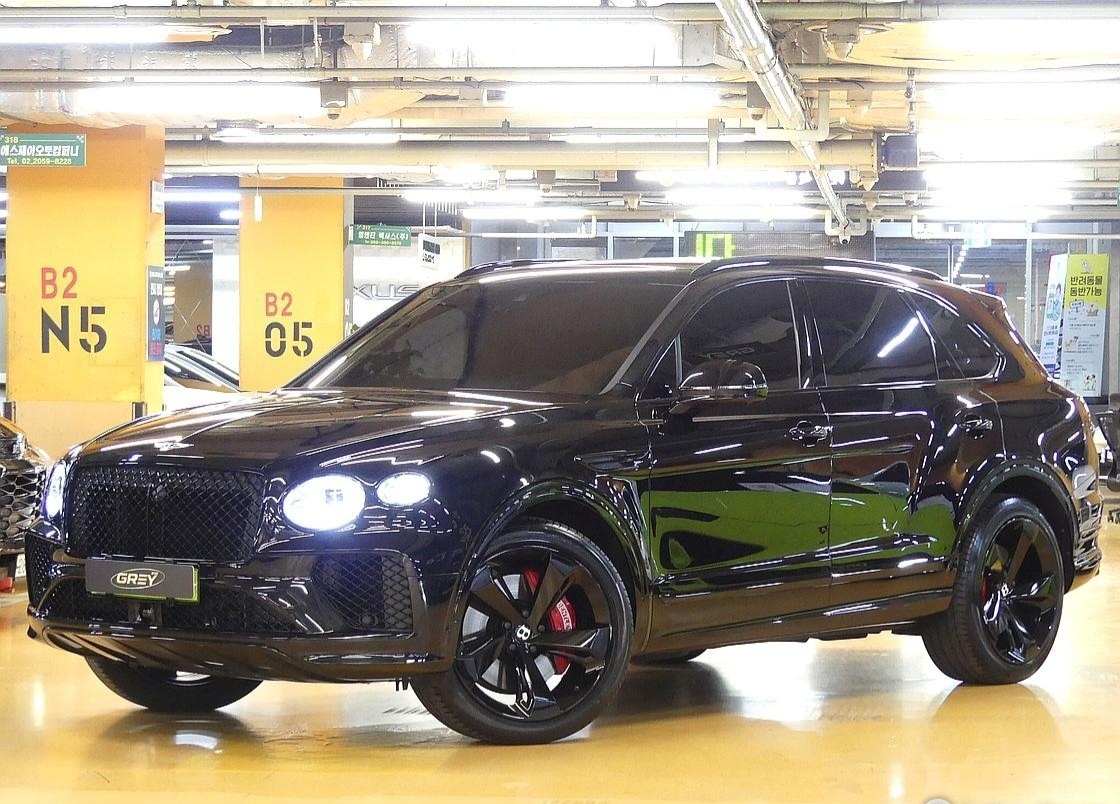 Bentley Bentayga, 2025 — купить в Пензе под ключ
