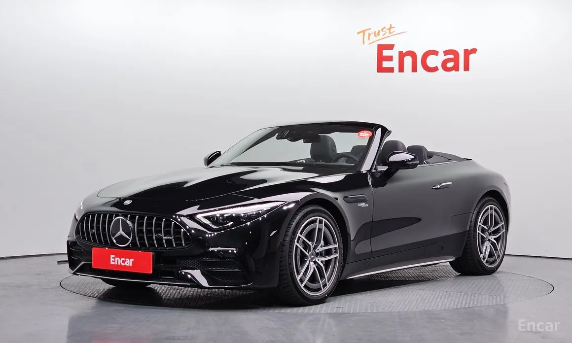 Mercedes-Benz SL-Class, 2025 — купить в Чебоксарах под ключ