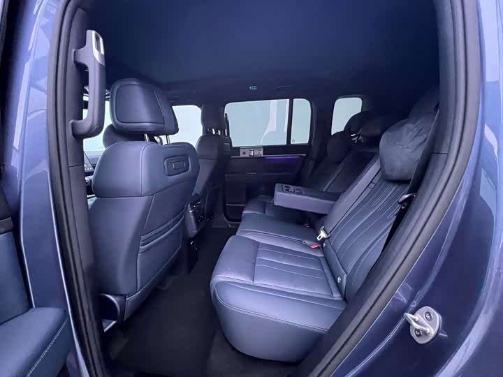 BYD FangChengBao Titanium 7 (Tai 7), 2025 — фото 9 из 9
