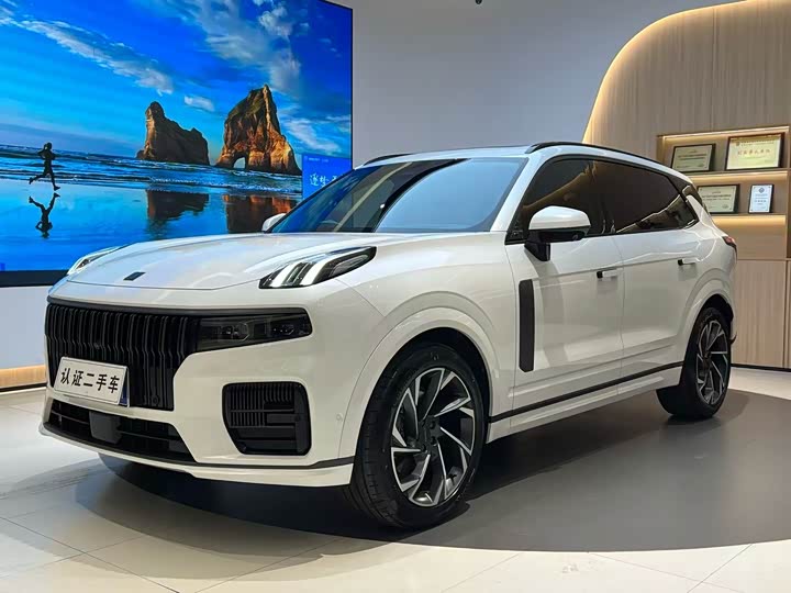 Lynk & Co 09, 2022 — купить в Оренбурге под ключ