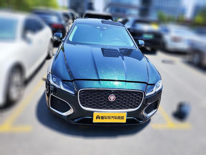 Jaguar XF L, 2025 — фото 2 из 12