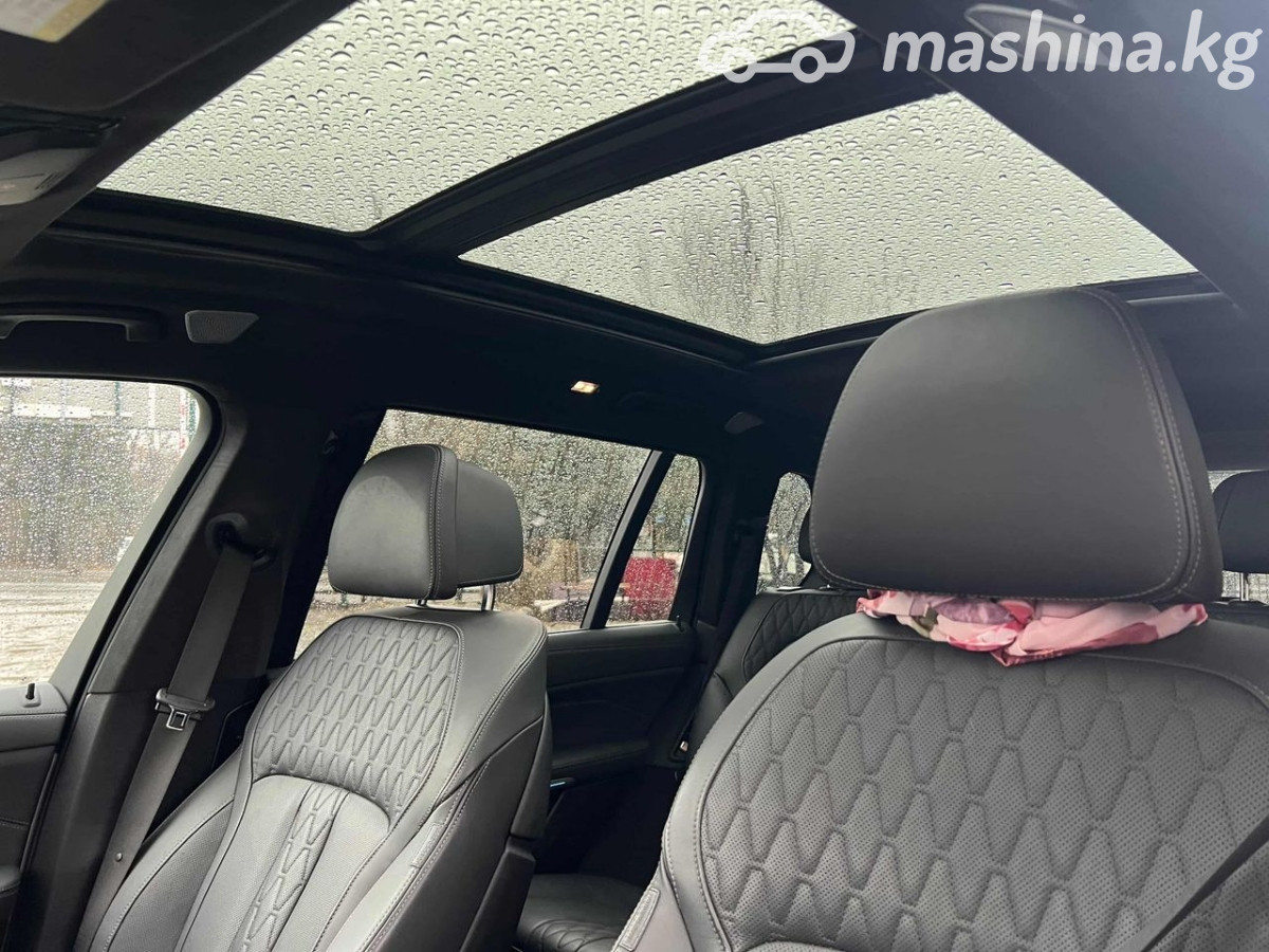 BMW X7, 2023 — фото 8 из 11