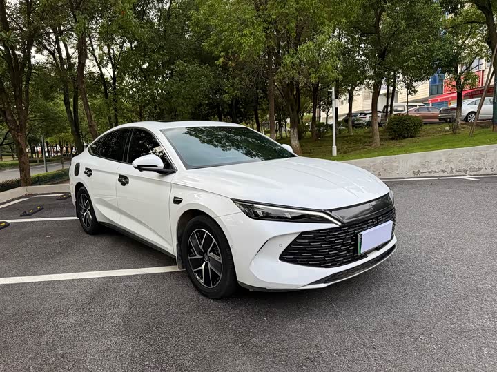 BYD Qin L, 2024 — фото 3 из 9