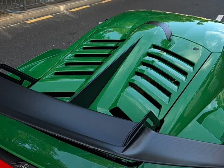 Lamborghini Huracán, 2022 — фото 9 из 9