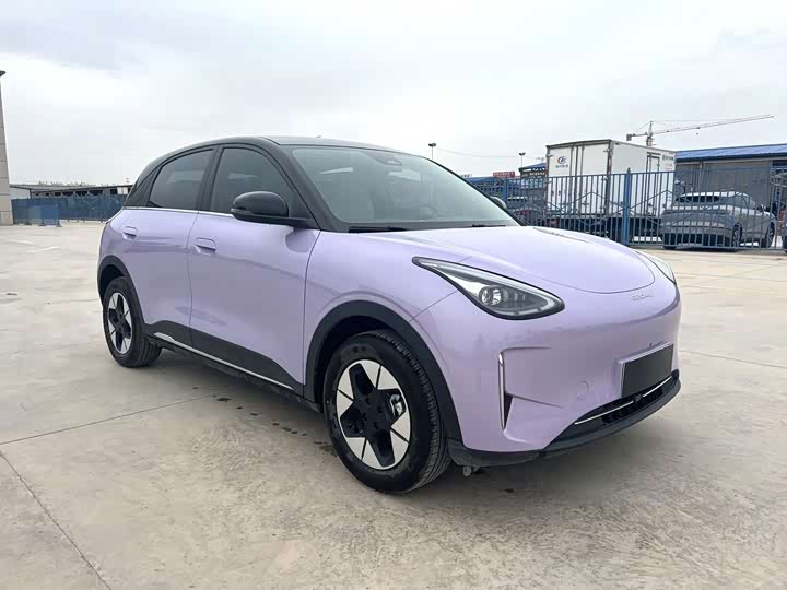 Geely Galaxy Geome, 2025 — фото 3 из 9