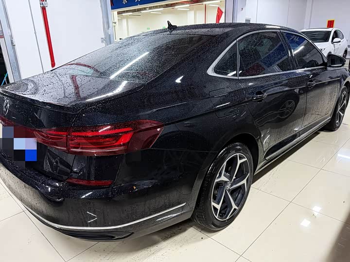 Volkswagen Passat, 2025 — фото 3 из 7