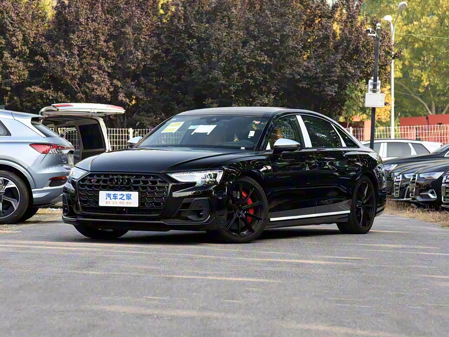 Audi S8, 2026 — купить в Твери под ключ