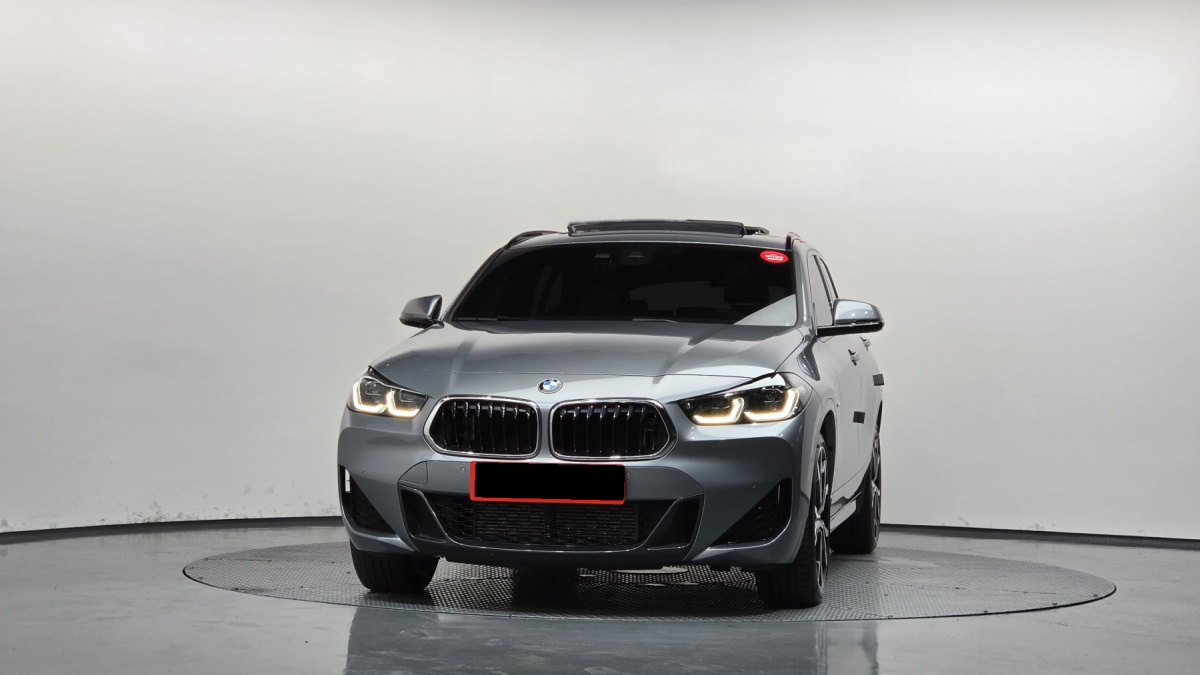 BMW X2 (F39), 2023 — фото 3 из 12