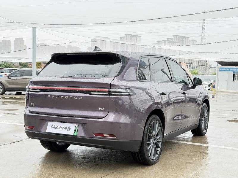 Leapmotor C10, 2025 — фото 6 из 12
