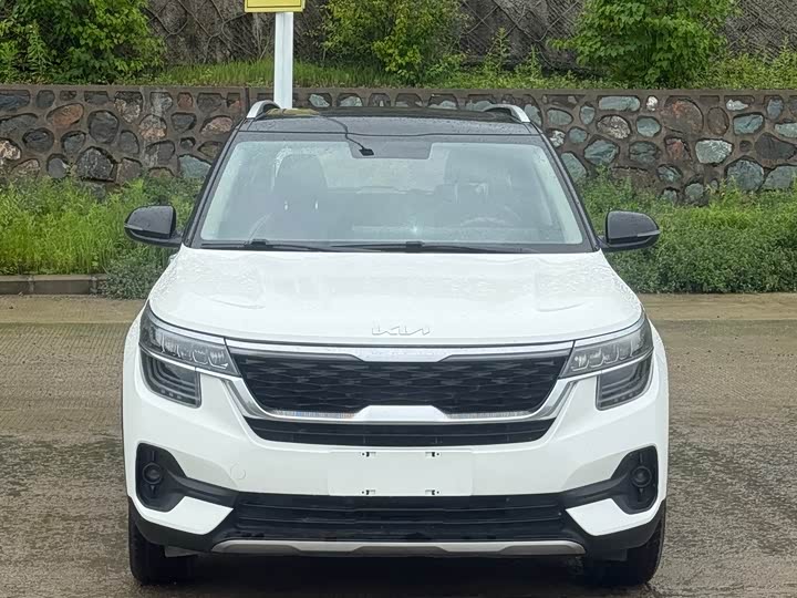 Kia KX3, 2022 — купить в Брянске под ключ