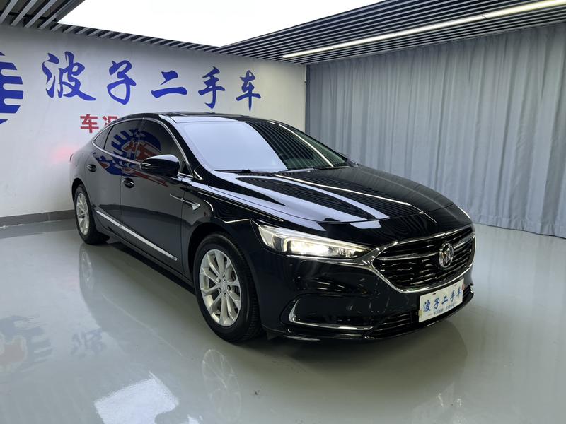 Buick LaCrosse, 2023 — фото 3 из 12