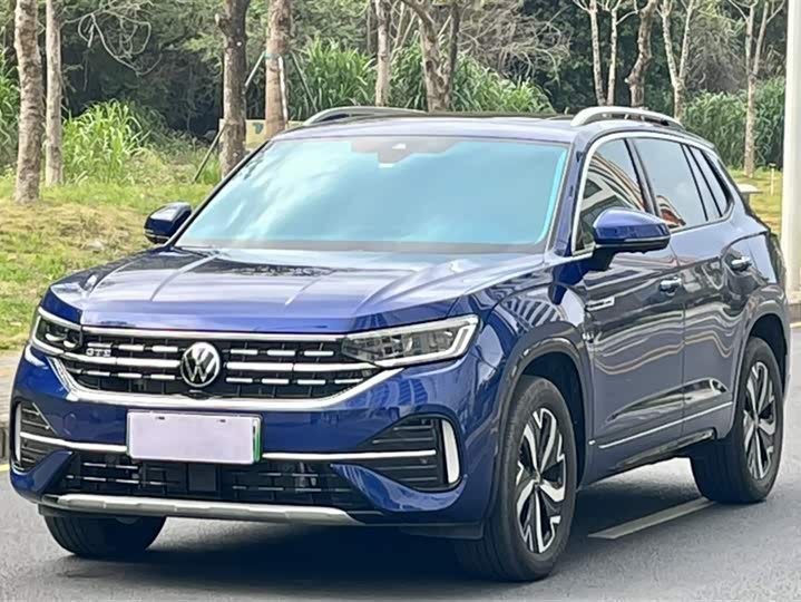 Volkswagen Tayron GTE Hybrid, 2022 — купить в Санкт-Петербурге под ключ