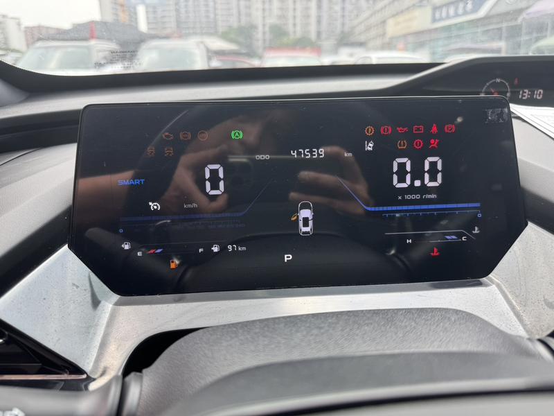 Changan Oshan Z6, 2022 — фото 8 из 12