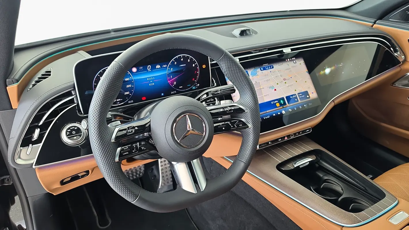 Mercedes-Benz E-Class, 2026 — фото 5 из 10