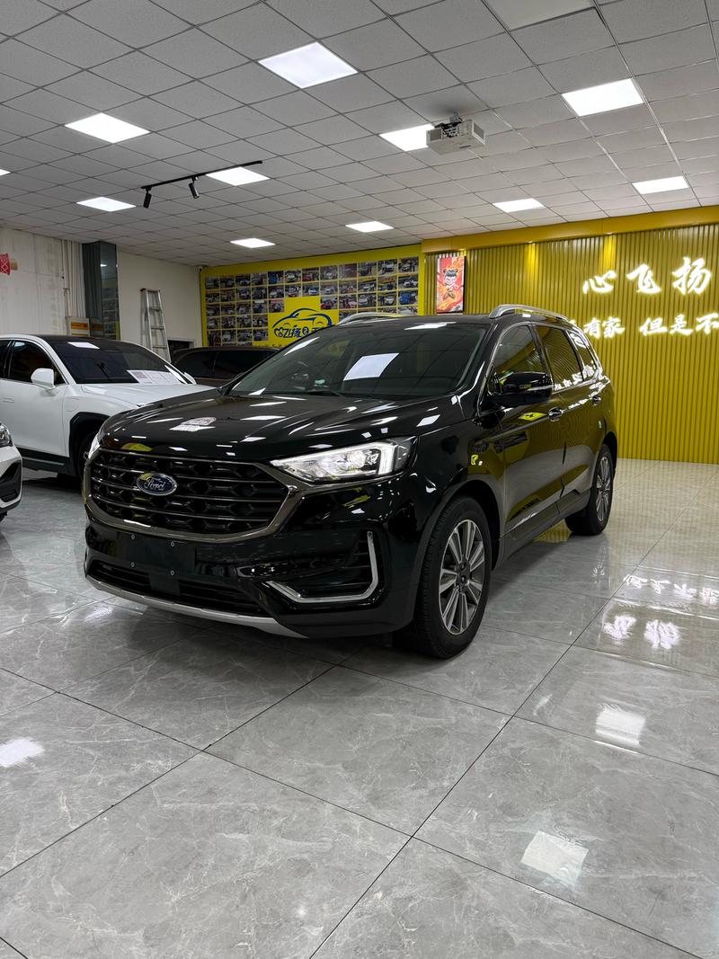 Ford Edge, 2022 — купить в Рязани под ключ