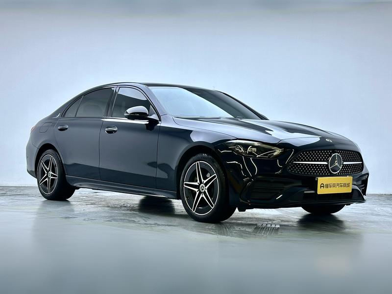 Mercedes-Benz C-Class, 2025 — фото 3 из 12