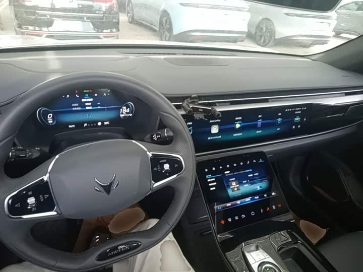 BAIC Arcfox Alpha T, 2023 — фото 6 из 9
