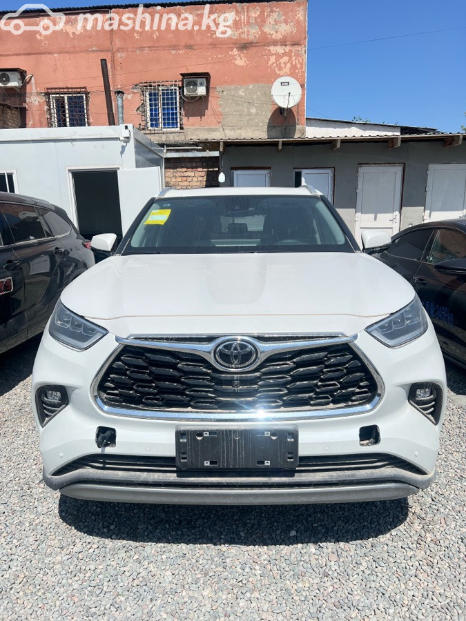 Toyota Highlander, 2026