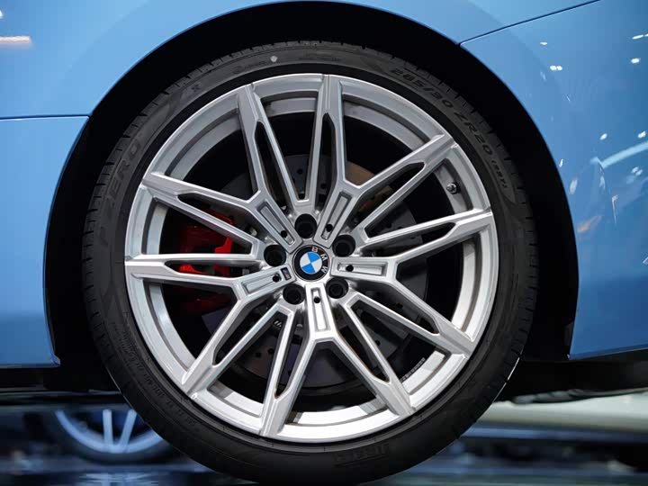 BMW M2, 2025 — фото 3 из 9
