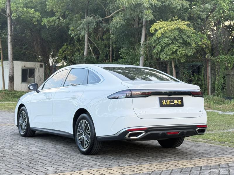 Geely Emgrand, 2025 — фото 5 из 12