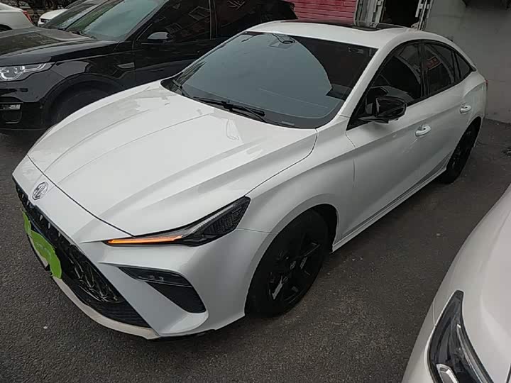 MG Motor 5 Scorpio, 2023 — купить в Иванове под ключ