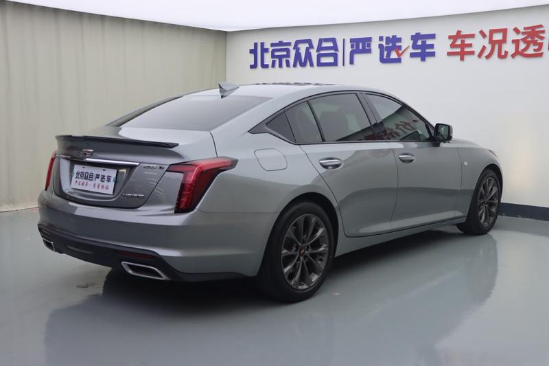 Cadillac CT5, 2023 — фото 6 из 12