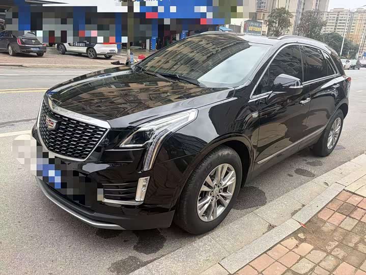 Cadillac XT5, 2024 — купить в Ижевске под ключ