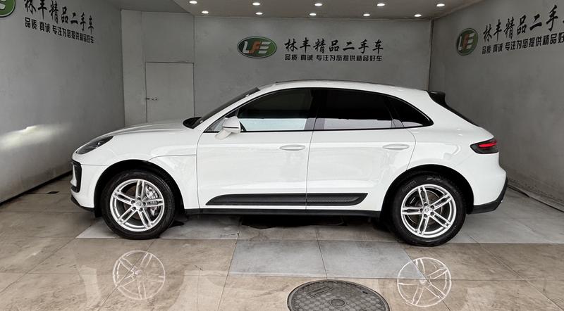 Porsche Macan, 2022 — фото 4 из 12