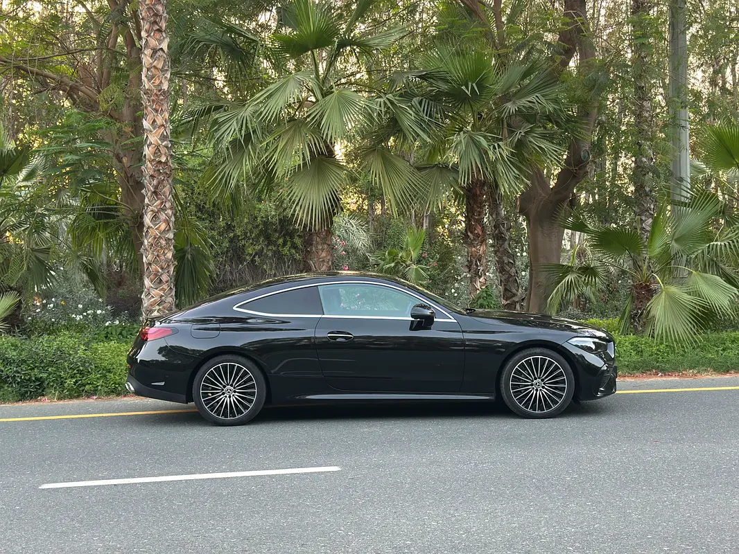 Mercedes-Benz CLE-Class, 2025 — фото 6 из 10