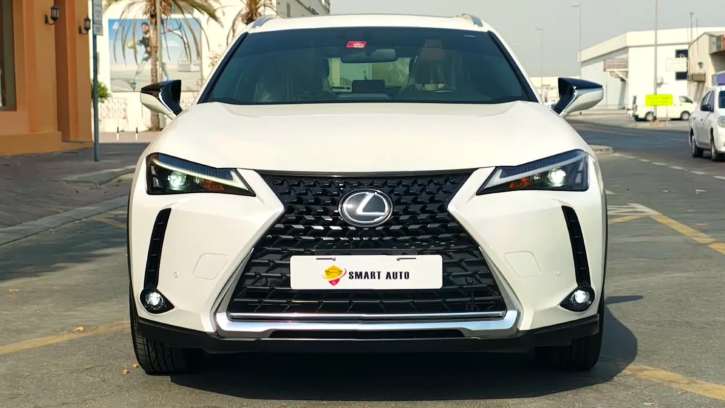 Lexus UX-Series, 2023