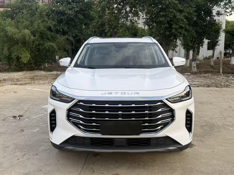 Jetour X70 Plus, 2023 — фото 2 из 10