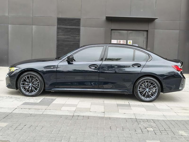 BMW 3 Series, 2023 — фото 4 из 12