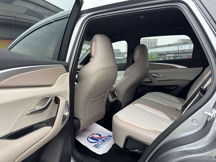 BYD Song Pro Hybrid, 2024 — фото 8 из 9
