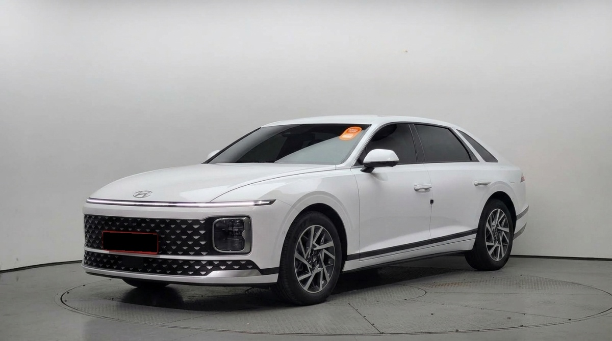 Hyundai Grandeur, 2026 — купить в Орле под ключ