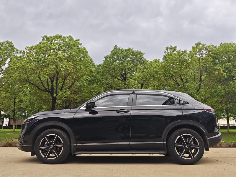 Honda Vezel, 2023 — фото 4 из 12
