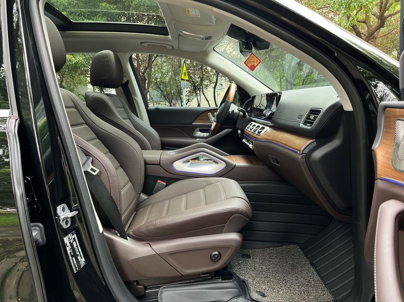 Mercedes-Benz GLS-Class, 2022 — фото 12 из 12