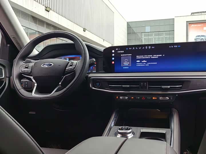 Ford Explorer, 2025 — фото 9 из 9