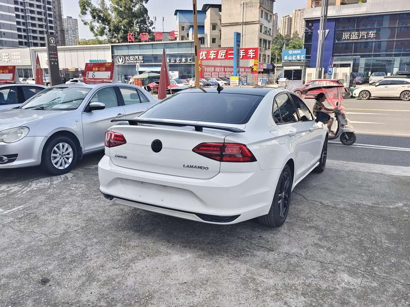Volkswagen Lamando L, 2021 — фото 6 из 11