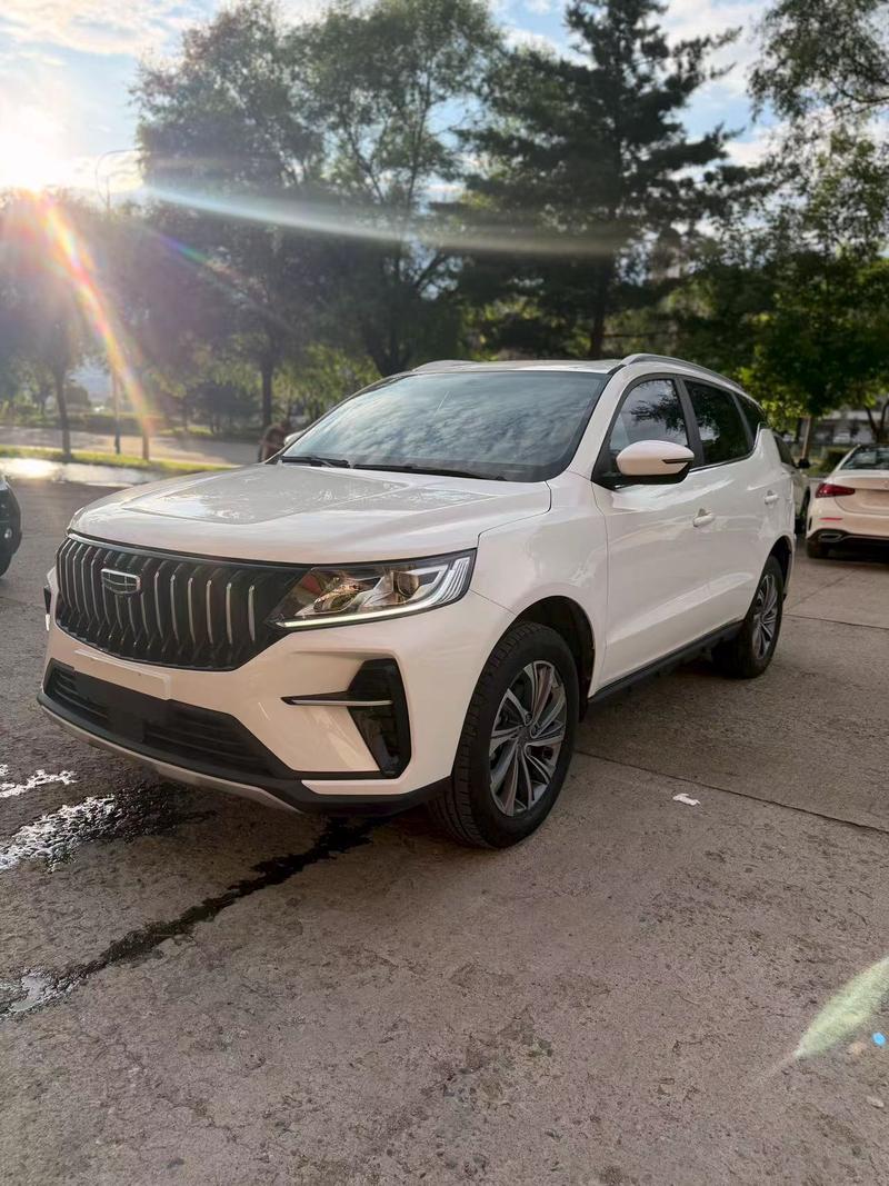 Geely Vision X6, 2022 — купить в Оренбурге под ключ