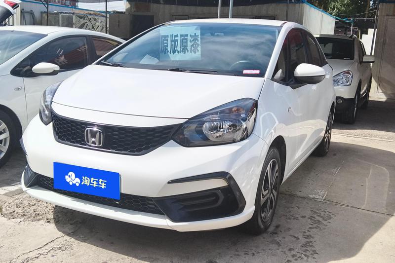 Honda Fit, 2022 — купить в Курске под ключ