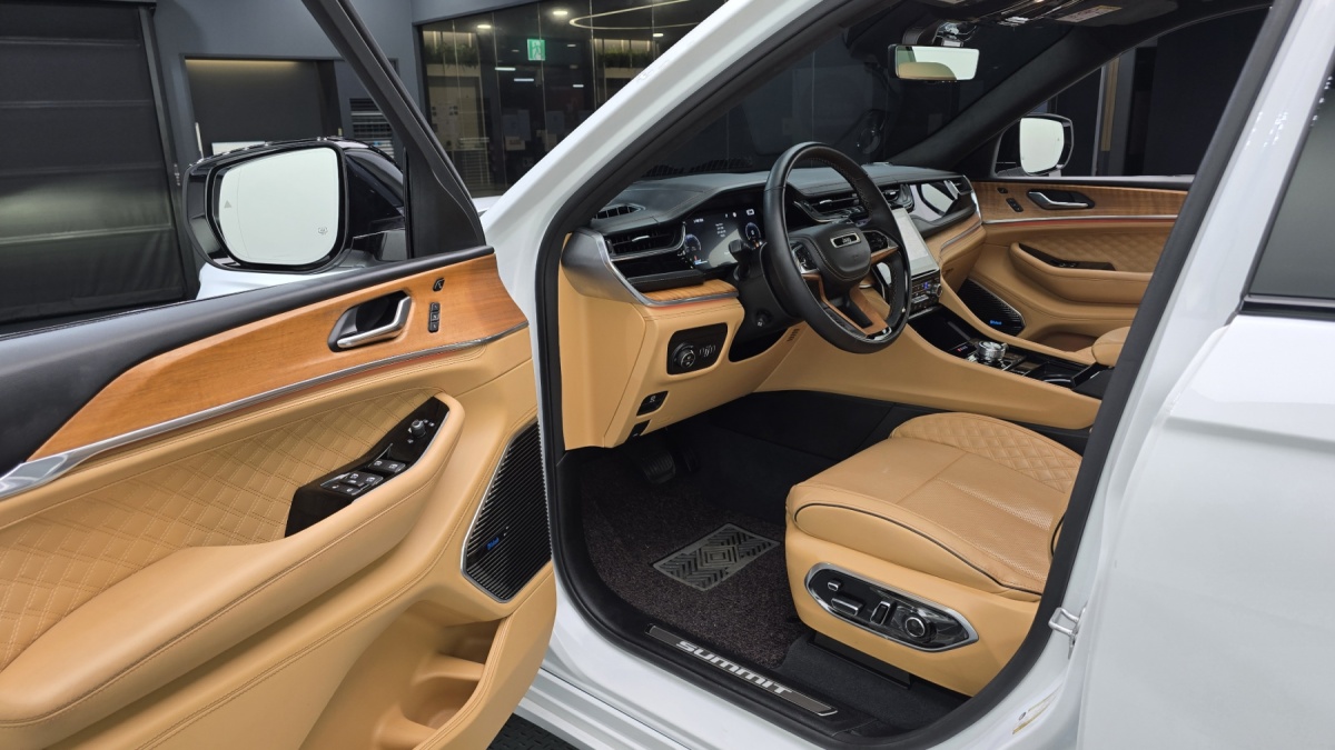 Jeep Cherokee, 2023 — фото 9 из 12