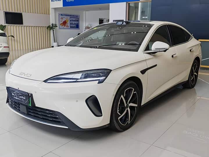 BYD Seal 07 DM-i Hybrid, 2025 — купить в Санкт-Петербурге под ключ