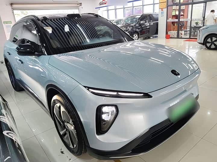 Nio ES6, 2024 — фото 4 из 9