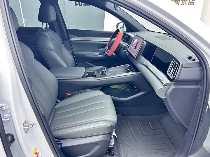 BYD Song Pro Hybrid, 2025 — фото 8 из 9