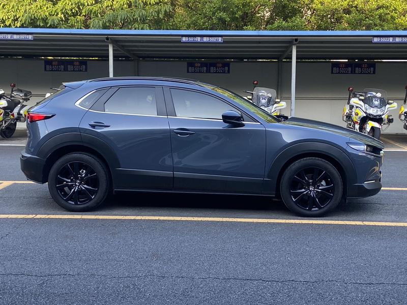 Mazda CX-30, 2023 — фото 7 из 12