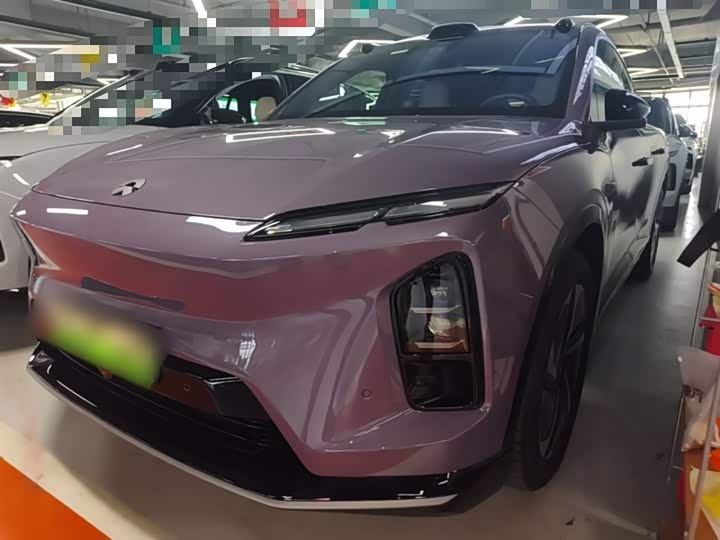 Nio EC6, 2025 — купить в Санкт-Петербурге под ключ