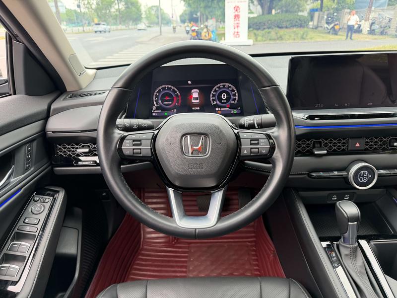 Honda Accord, 2023 — фото 7 из 12
