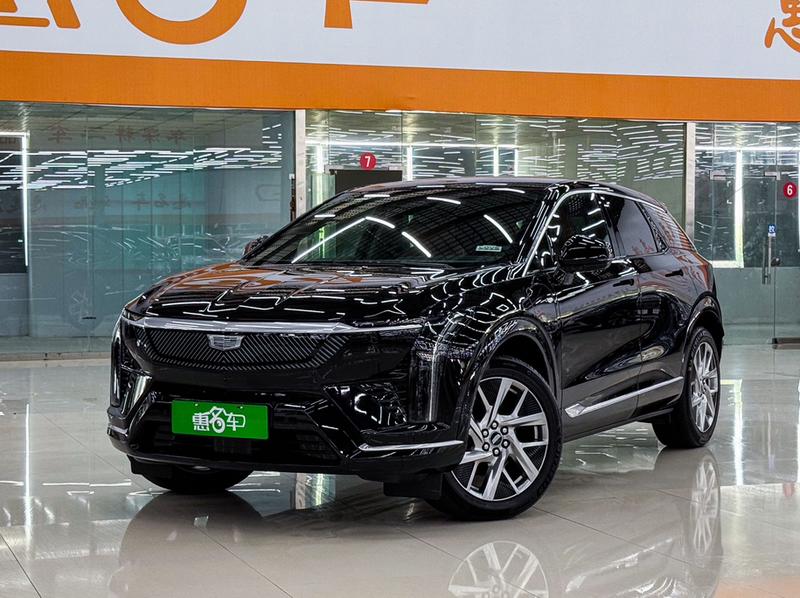 Cadillac Optiq, 2025 — купить в Самаре под ключ