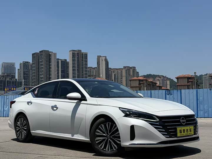 Nissan Teana, 2024 — фото 3 из 9